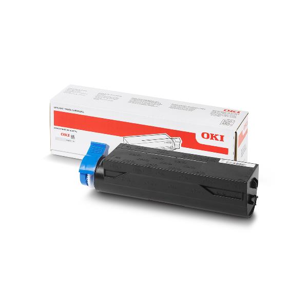 OKI - Nero - originale - cartuccia toner …