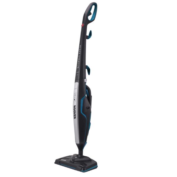 Hoover Steam Capsule CA2IN1 D 011 - Pulitore a vapore - stick - senza sacco - blu/titanio