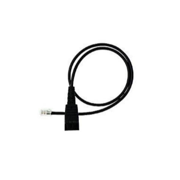 Jabra - Cavo per cuffie - RJ-10 maschio …