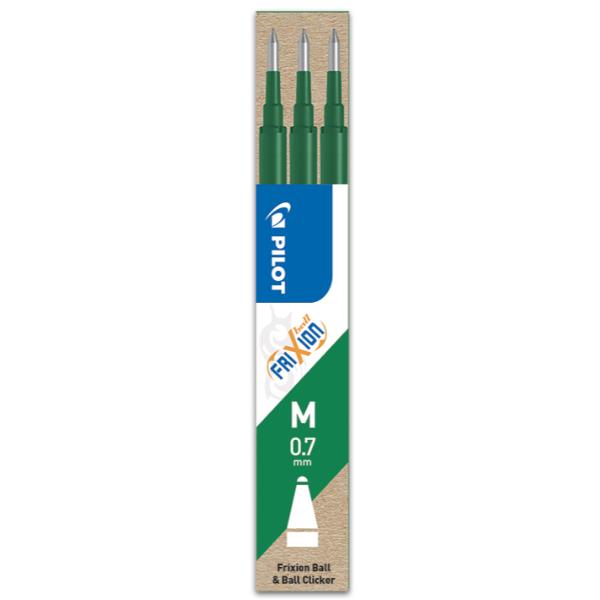 Pilot FriXion Ball - Refill - verde - …