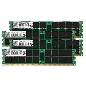 Transcend JetMemory - DDR3 - kit - 128 …