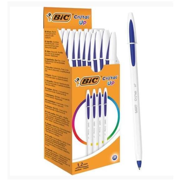 BIC Cristal UP - Penna a sfera - …