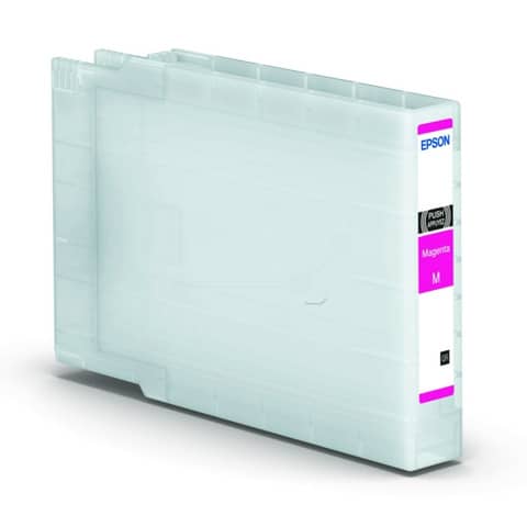 Epson T9073 - 69 ml - misura XXL - magenta - originale - cartuccia d'inchiostro - per WorkForce Pro WF-6090, WF-6590