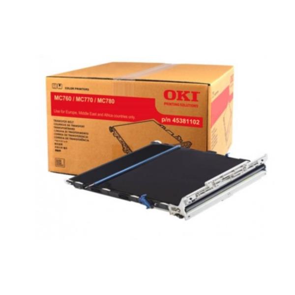 OKI - Cinghia trasferimento stampante - per OKI …