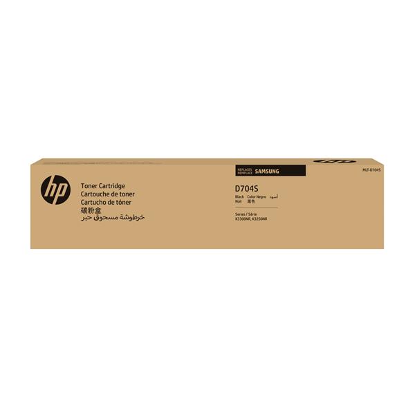 Samsung MLT-D704S - Nero - originale - cartuccia toner (SS770A) - per MultiXpress SL-K302NR, SL-K3250NR, SL-K3300NR