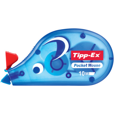 Tipp-Ex Pocket Mouse - Roller correttivo - 4.2 …
