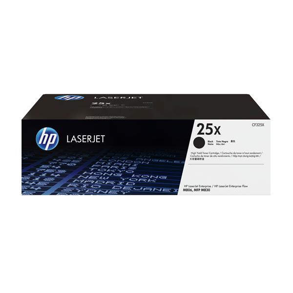 Hp - Toner originale - 25X - Nero …