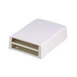 Panduit MINI-COM Multi-Media/Fiber Surface Mount Box - Scatola …