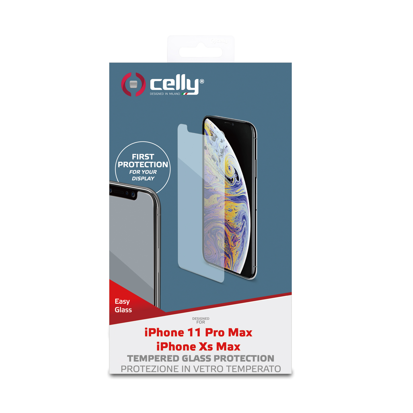 Celly EASY999 - Protezione per schermo per telefono …