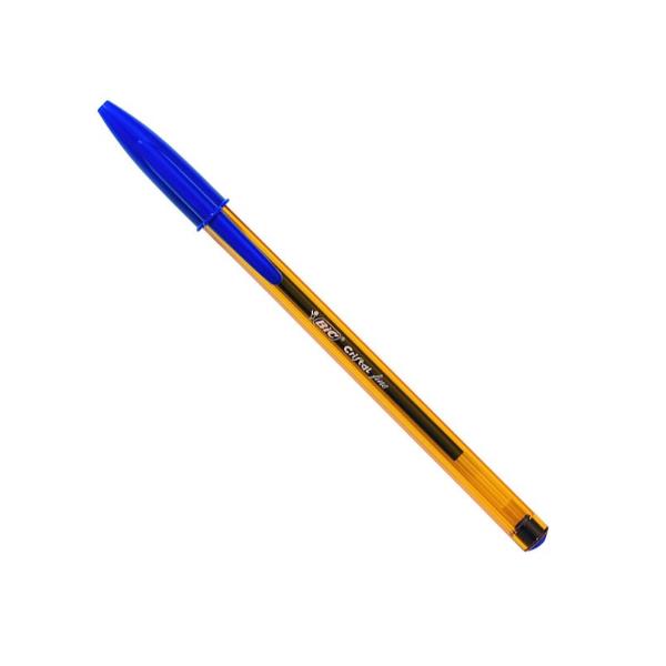 BIC Cristal Fine - Penna a sfera - …