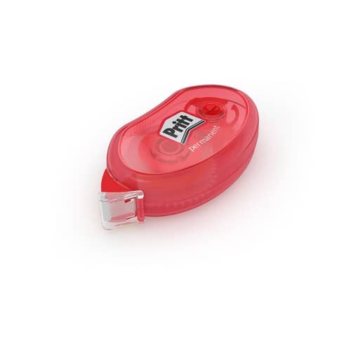 Pritt Compact - Roller di colla - 8.4 mm x 10 m - permanente - plastica (pacchetto di 10)
