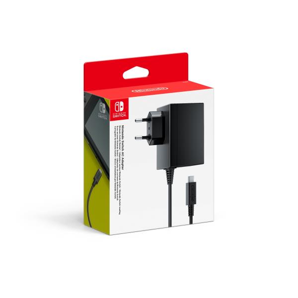 Nintendo - Alimentatore (24 pin USB-C) - per …