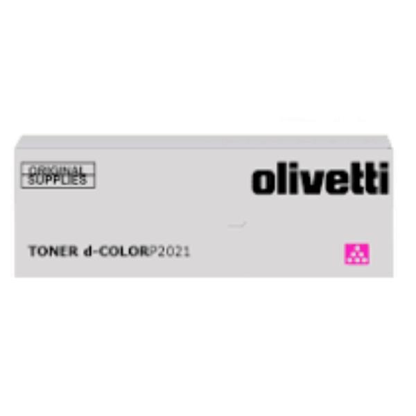 Olivetti - Magenta - originale - cartuccia toner …