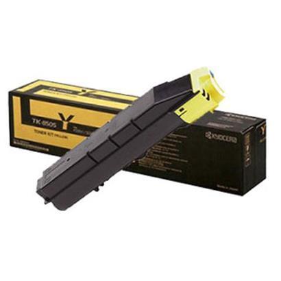 Kyocera TK 8505Y - Giallo - originale - cartuccia toner - per TASKalfa 4550ci, 4551ci, 5500ci, 5550ci, 5551ci