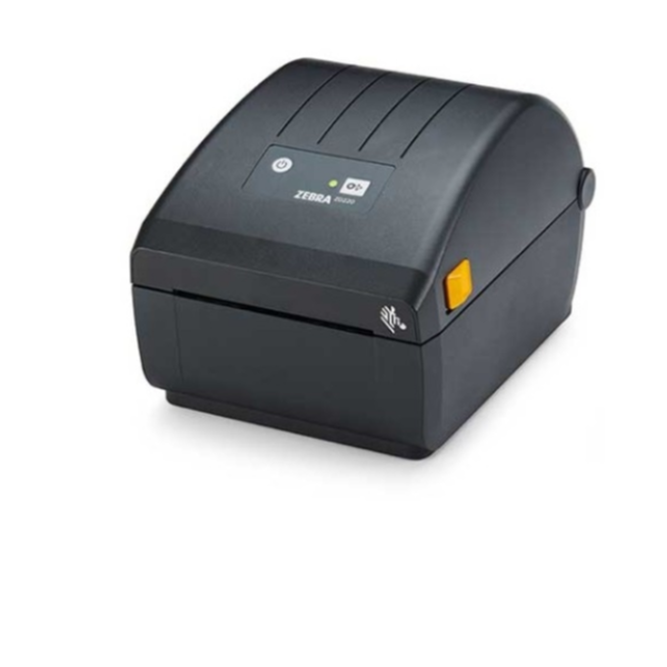 Zebra zd220 - Stampante per etichette - termico diretto - Rotolo (11,2 cm) - 203 dpi - fino a 102 mm/sec - USB 2.0