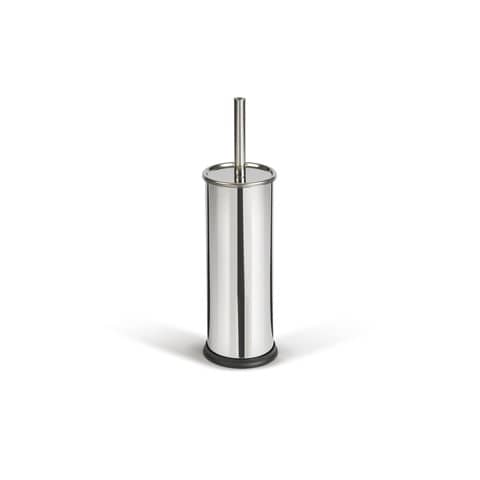 Perfetto VIC - Supporto spazzolino per wc - acciaio inox - neutro