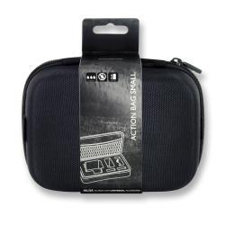Nilox THE ACTION BAG SMALL - Custodia per action camera/ accessori - neoprene - per Nilox EVO 4K, EVO MM93, F-60, F-60 EVO, F-60 Reloaded, MINI F, MINI F Wi-Fi, MINI UP