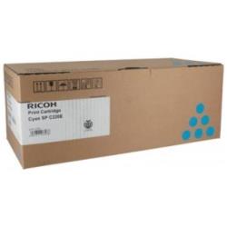 Ricoh - Ciano - originale - cartuccia toner …