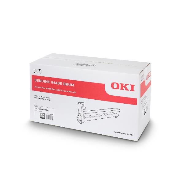 OKI - Nero - originale - kit tamburo …