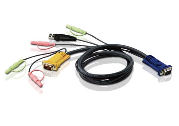 ATEN 2L-5305U - Cavi tastiera / video / …