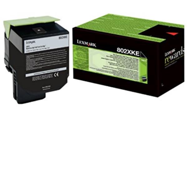 Lexmark - Nero - originale - cartuccia toner …