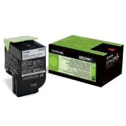 Lexmark - Nero - originale - cartuccia toner …