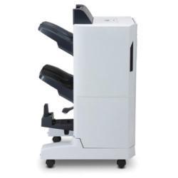 HP - Finisher con impilatura/pinzatura/fascicolatore - 2000 fogli - per Color LaserJet CP6015de, CP6015dn, CP6015n, CP6015x, CP6015xh