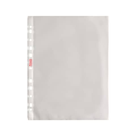 Esselte De Luxe - Busta trasparente - per 220 x 300 mm - trasparente (pacchetto di 100)