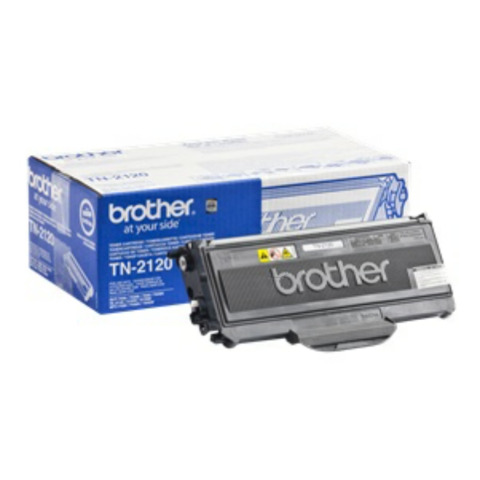 Brother TN2120 - Nero - originale - cartuccia …
