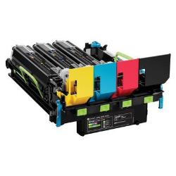Lexmark - Giallo, ciano, magenta - kit imaging …