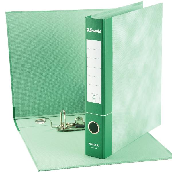 Esselte ESSENTIALS G72 - Cartellina con meccanismo a …