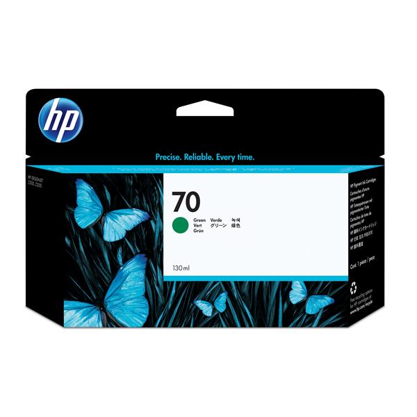 HP 70 - 130 ml - verde - …