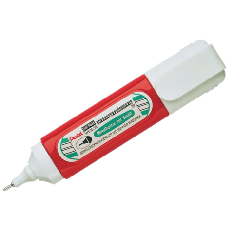Pentel il bianchetto Micro - Correttore liquido - fine - 12 ml