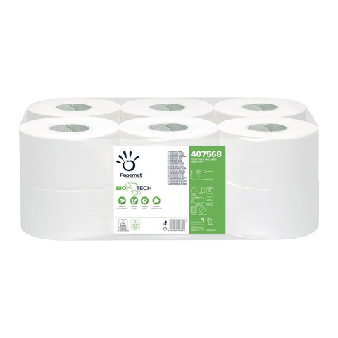 Papernet Superior Maxi Jumbo - Carta igienica - …