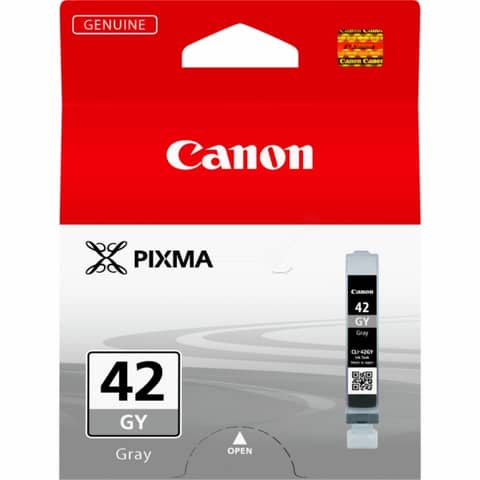 Canon CLI-42GY - 13 ml - grigio - …