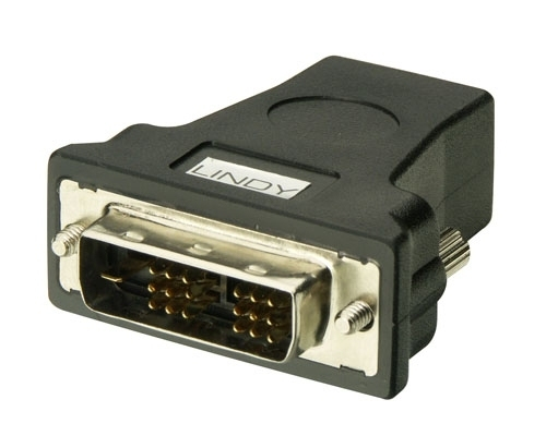 Lindy - Adattatore video - HDMI femmina a …