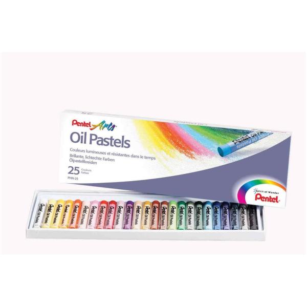 Pentel Arts - Pastello - pastello a olio …