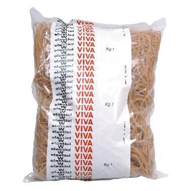 Viva - Elastici - 0.16 cm x 15 cm - 1 kg