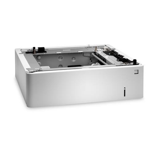 HP - Alimentatore/cassetto supporti - 550 fogli in 1 cassetti - per Color LaserJet Managed E65150, E65160; Color LaserJet Managed Flow MFP E67660