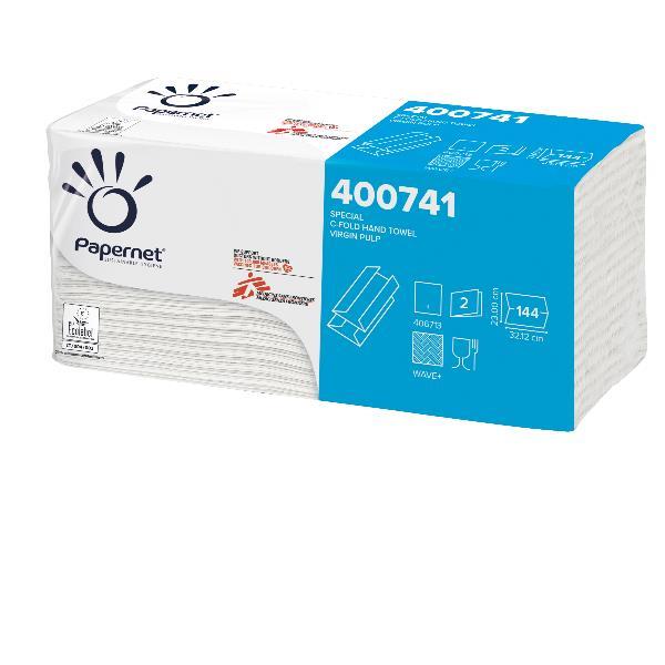 Papernet Special - Asciugamani - pura cellulosa - …