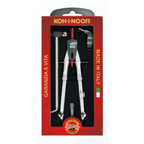 KOH-I-NOOR PROFESSIONAL - Set compasso