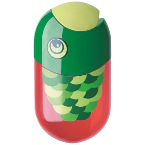 Faber-Castell Animals Fish - Temperino - 2 fori