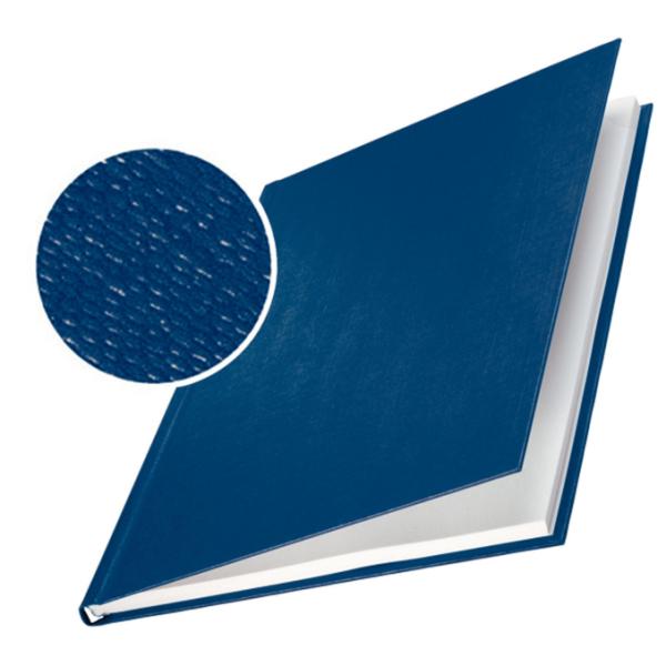 Leitz ImpressBIND - 17.5 mm - A4 (210 x 297 mm) - 175 fogli - blu - copertina in cartone - per Leitz impressBIND 280