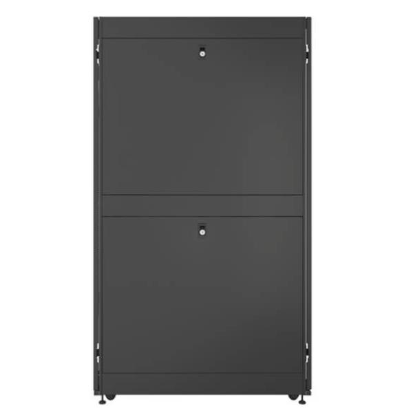 Vertiv VR Complete - Rack - nero, RAL 7021 - 42U - 19"