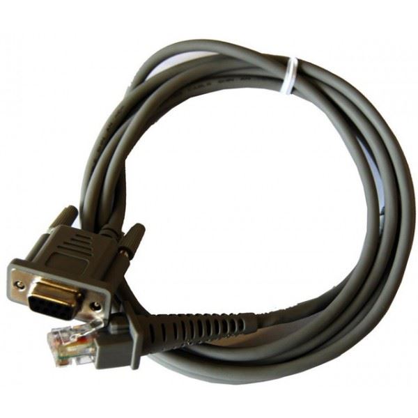 Datalogic CAB-433 - Cavo seriale - DB-9 (F) - 1.83 m - per Magellan 8300, 8500
