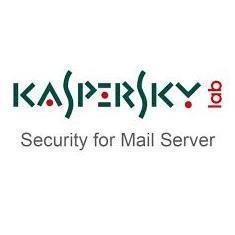Kaspersky Security for Mail Server - Licenza a termine (1 anno) - 1 casella postale - volume - Livello P (25-49) - Linux, Win, NW, FreeBSD - Europa