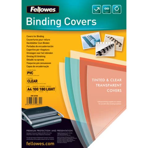 Fellowes - A4 (210 x 297 mm) - …