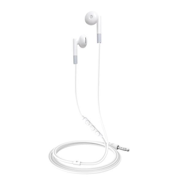 Celly UP300WH - Auricolari con microfono - auricolare …