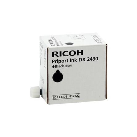 Ricoh - Nero - originale - cartuccia d'inchiostro - per Priport DX2330, DX2430