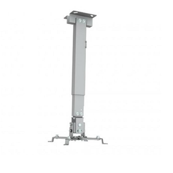 SOPAR TAPA - Kit montaggio (montaggio a soffitto) - per proiettore - argento - installabile a soffitto